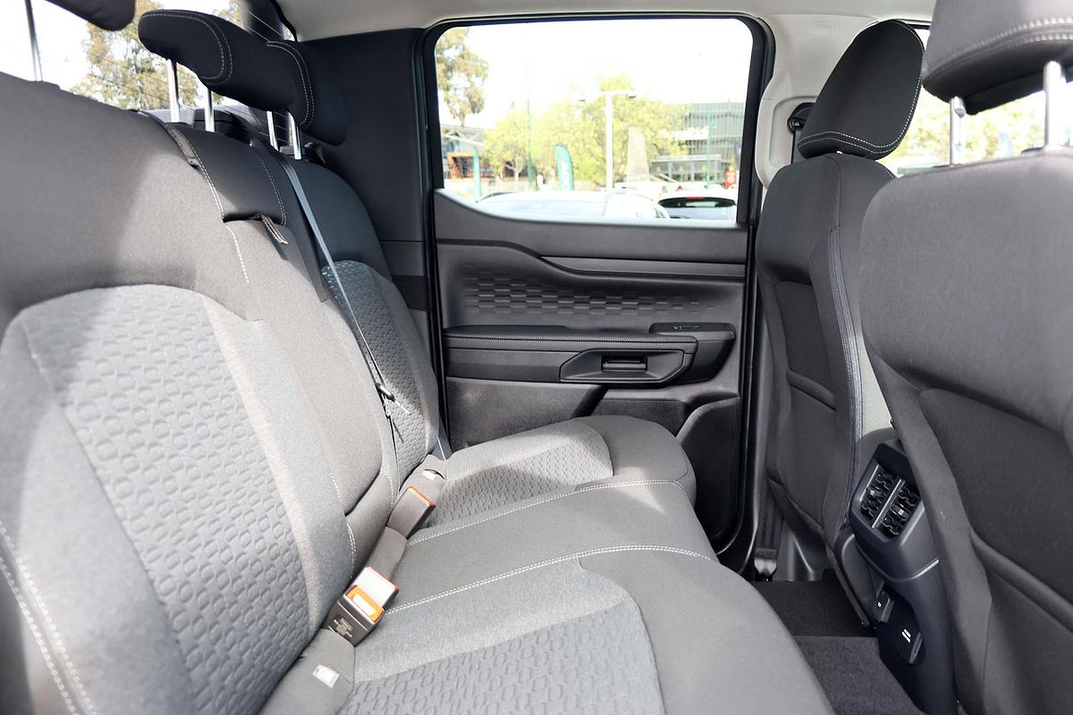 2025 Ford Ranger XLT 4X4 2.0L