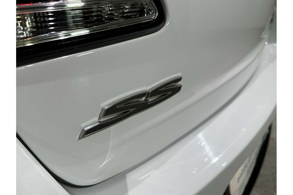 2015 Holden Commodore SS V Redline VF Series II