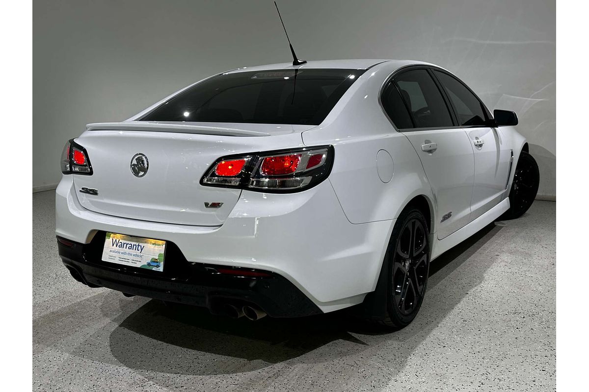 2015 Holden Commodore SS V Redline VF Series II
