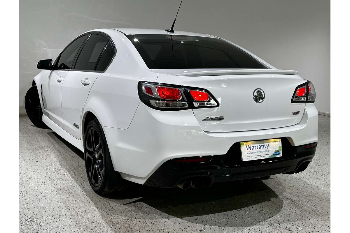 2015 Holden Commodore SS V Redline VF Series II