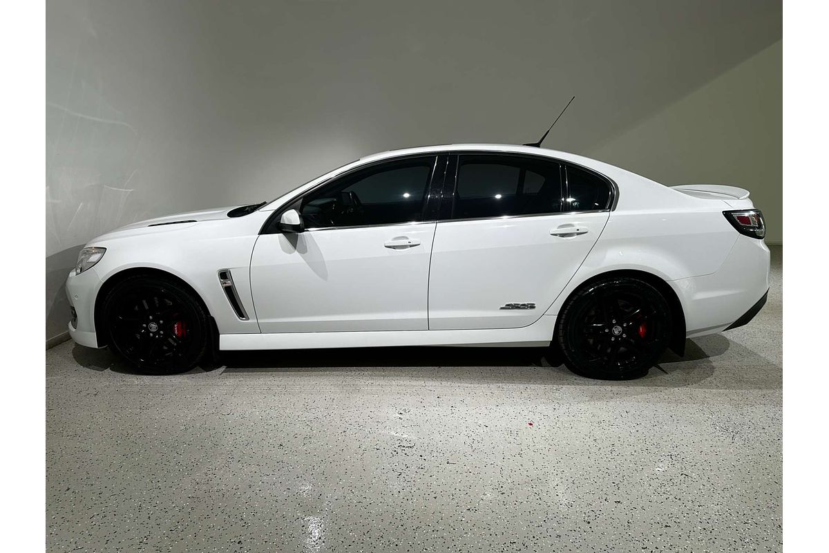 2015 Holden Commodore SS V Redline VF Series II