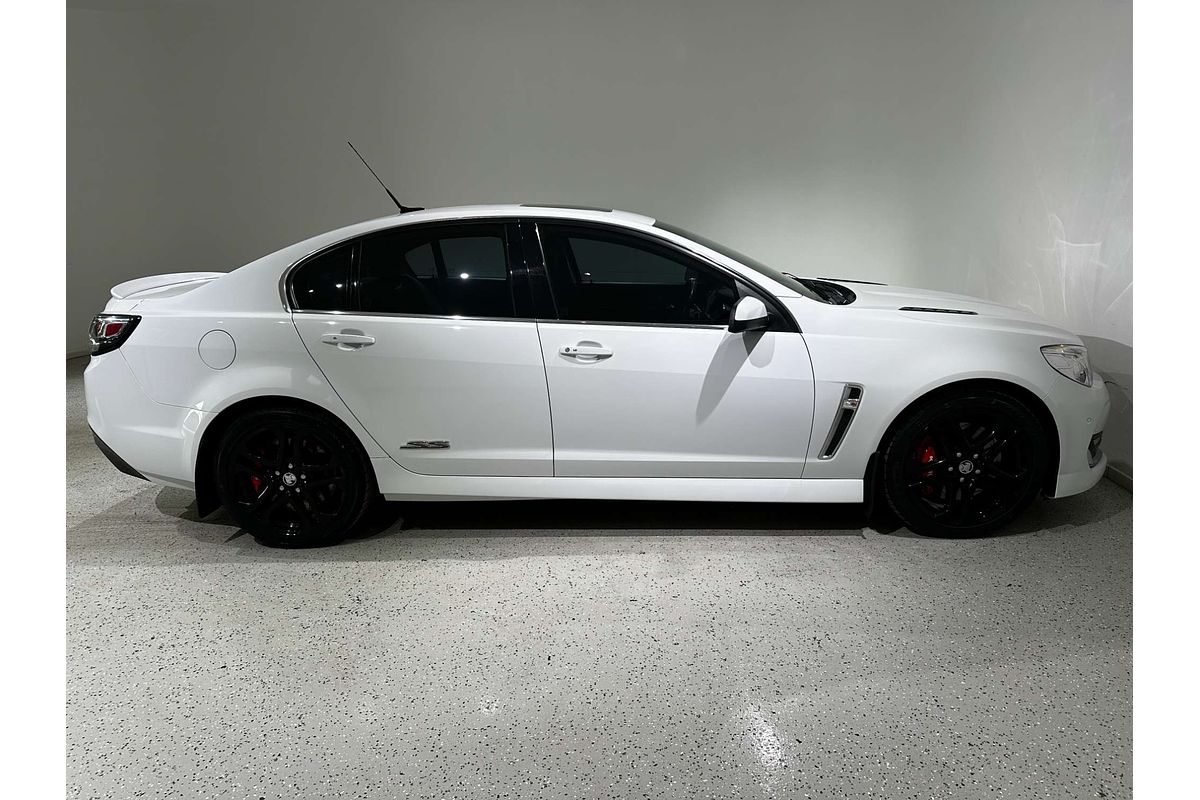 2015 Holden Commodore SS V Redline VF Series II