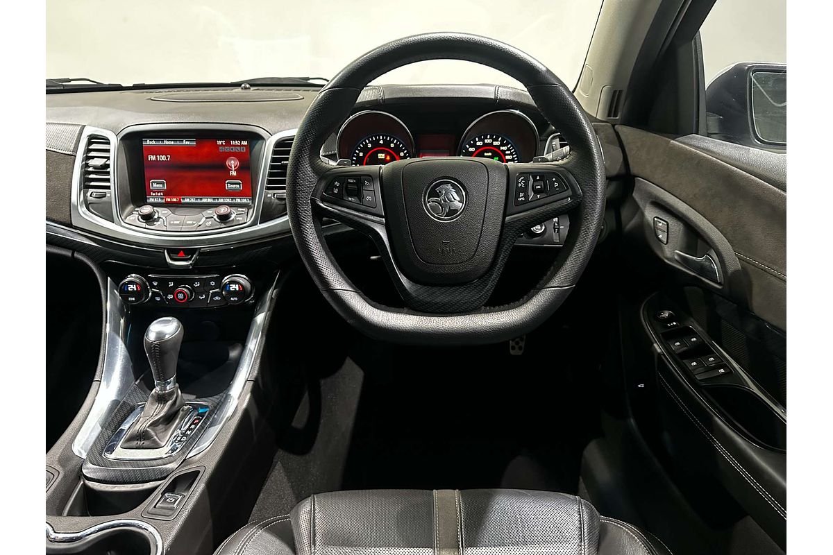 2015 Holden Commodore SS V Redline VF Series II
