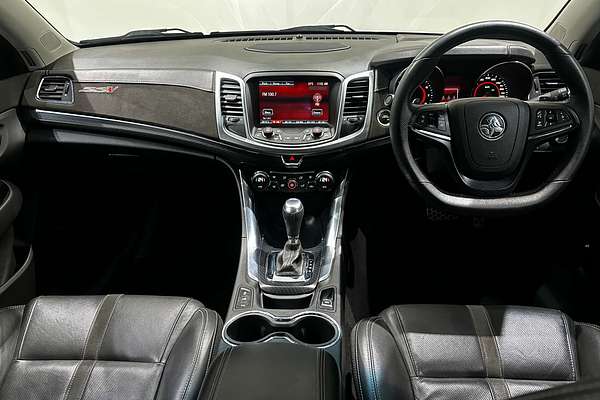 2015 Holden Commodore SS V Redline VF Series II