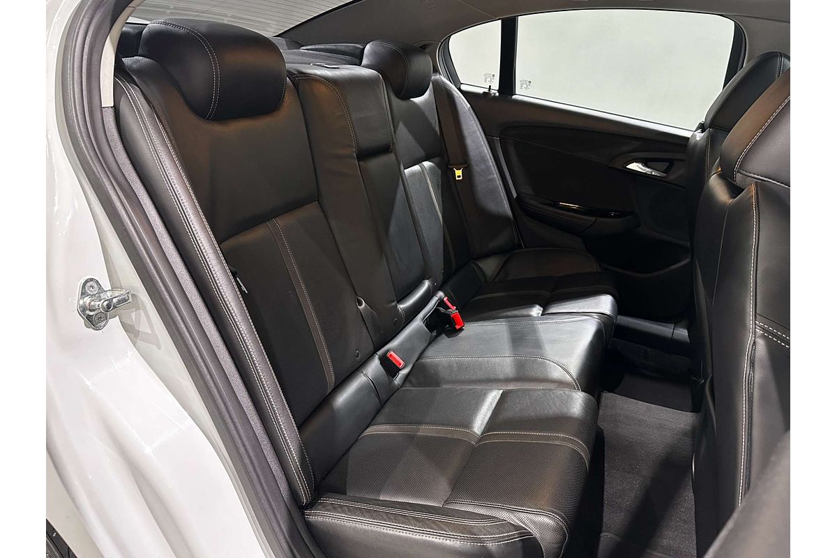 2015 Holden Commodore SS V Redline VF Series II