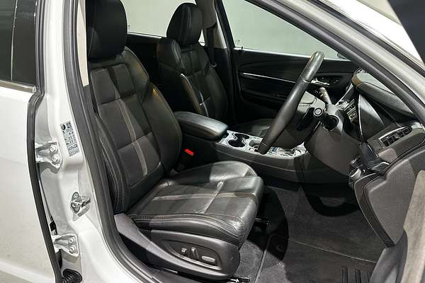 2015 Holden Commodore SS V Redline VF Series II