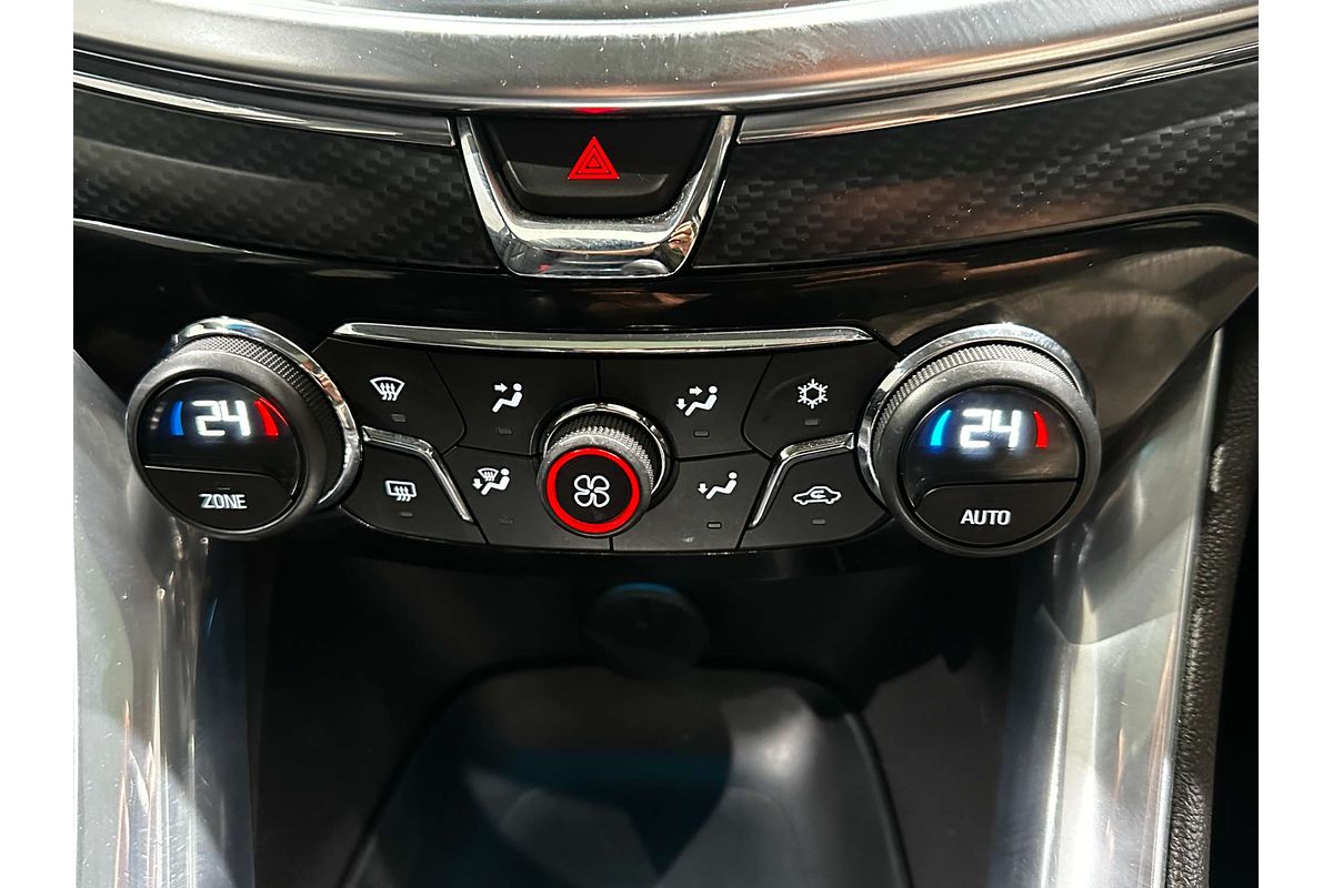 2015 Holden Commodore SS V Redline VF Series II