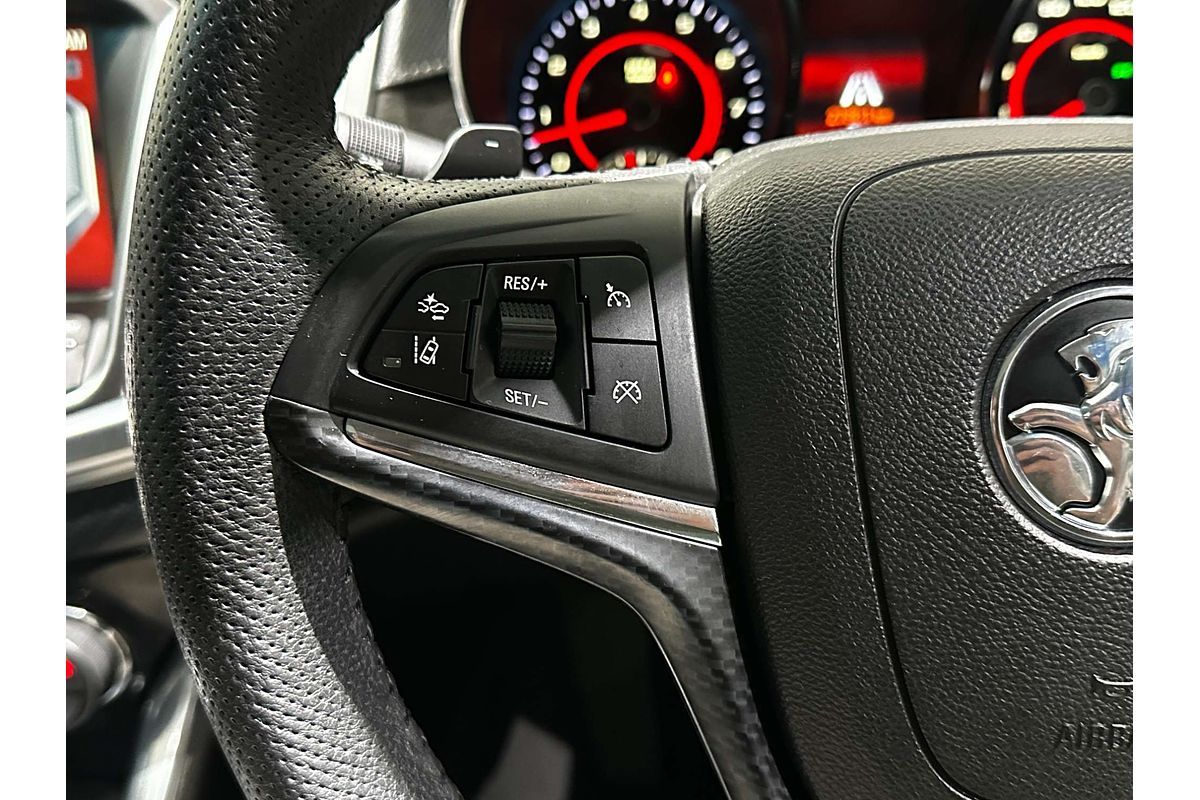 2015 Holden Commodore SS V Redline VF Series II