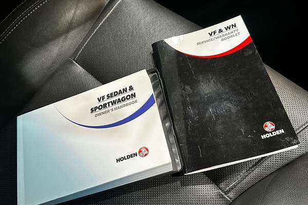 2015 Holden Commodore SS V Redline VF Series II