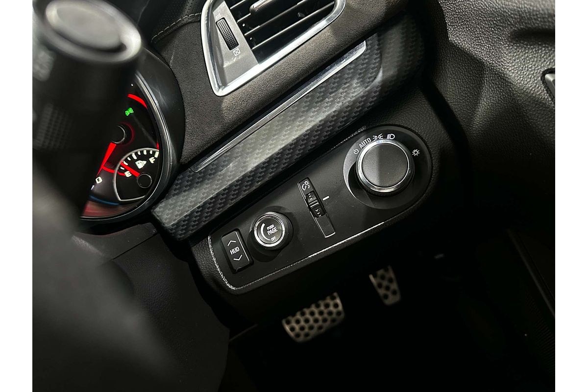 2015 Holden Commodore SS V Redline VF Series II