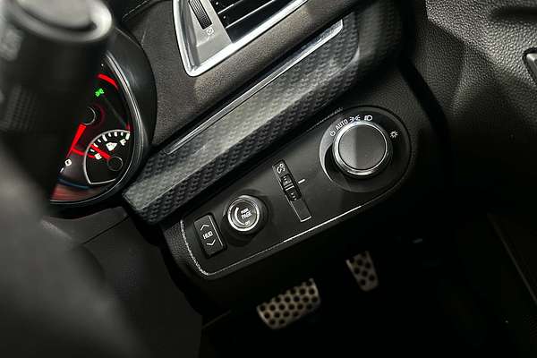2015 Holden Commodore SS V Redline VF Series II