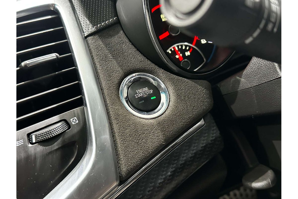 2015 Holden Commodore SS V Redline VF Series II