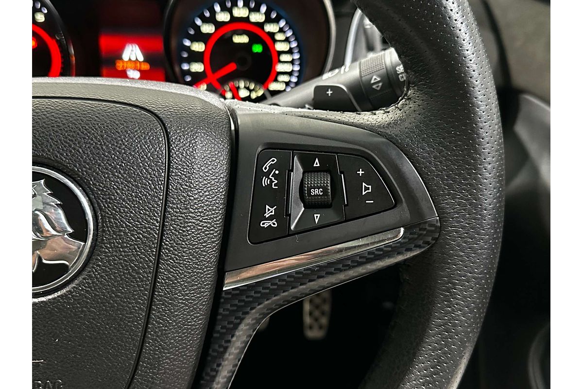 2015 Holden Commodore SS V Redline VF Series II