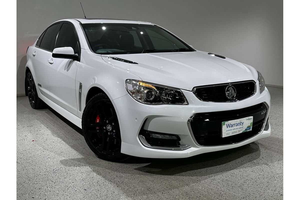 2015 Holden Commodore SS V Redline VF Series II