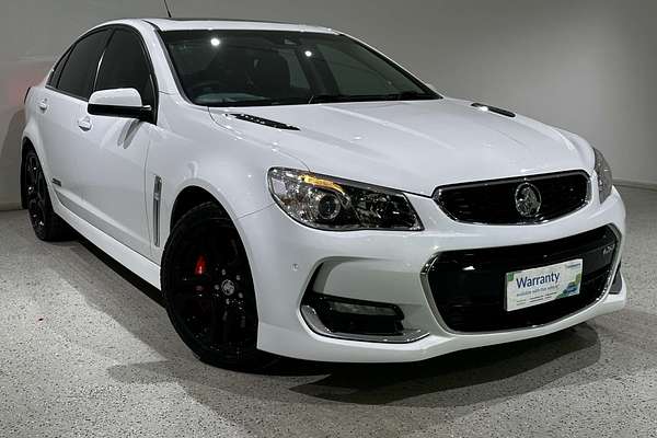 2015 Holden Commodore SS V Redline VF Series II