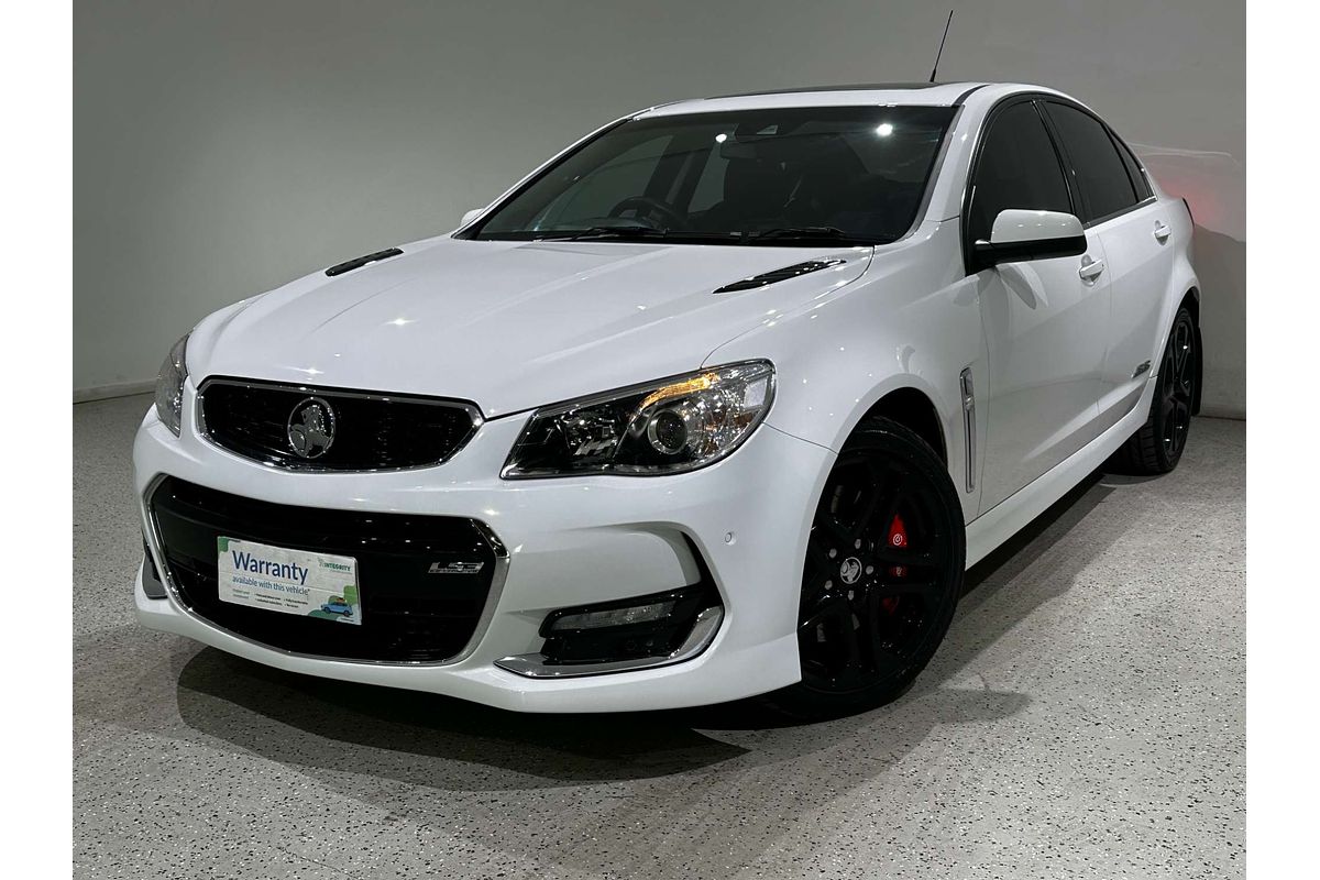 2015 Holden Commodore SS V Redline VF Series II