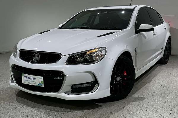 2015 Holden Commodore SS V Redline VF Series II