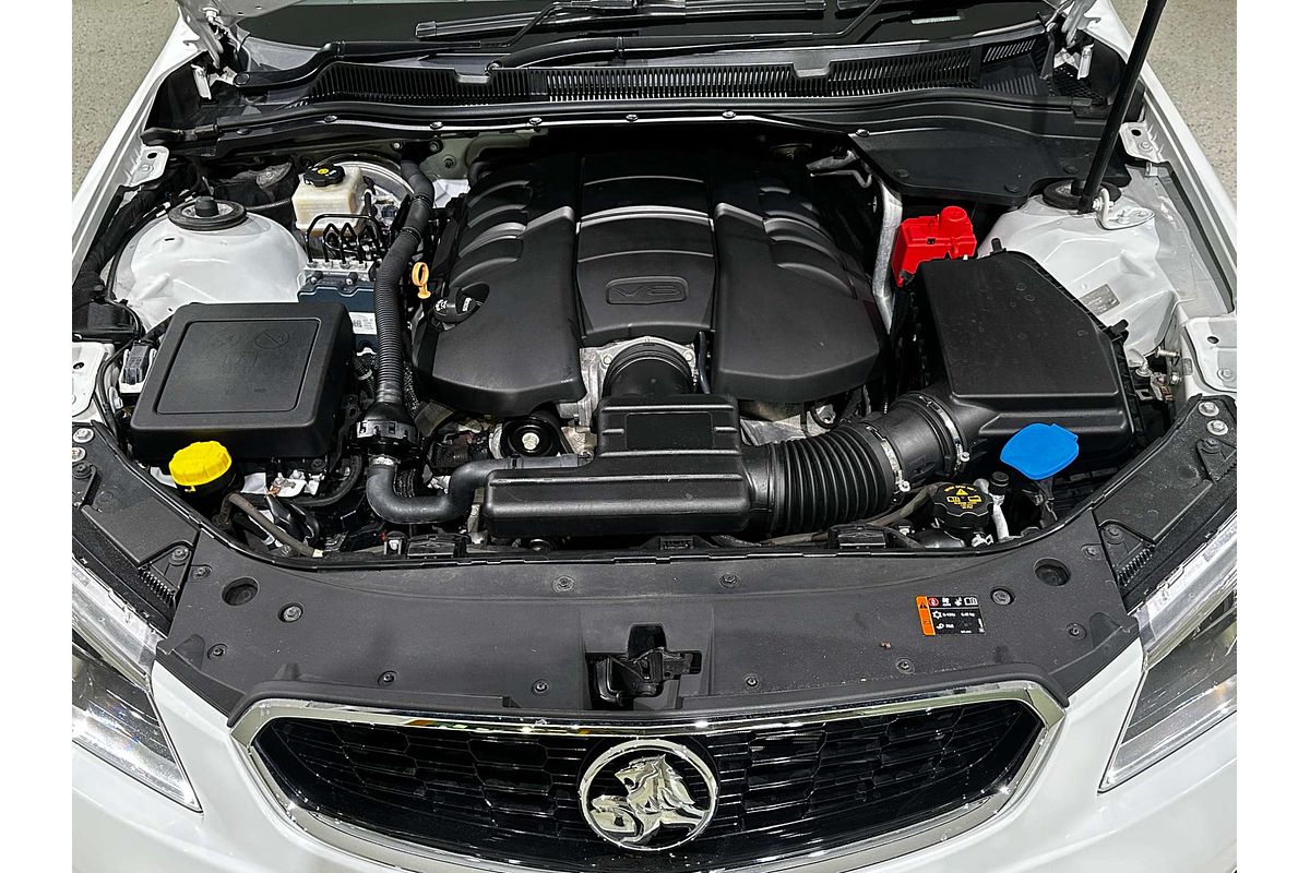 2015 Holden Commodore SS V Redline VF Series II