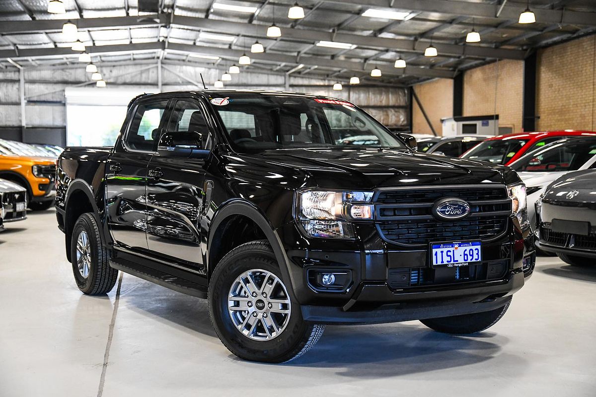 2024 Ford Ranger XLS 4X4 2.0L