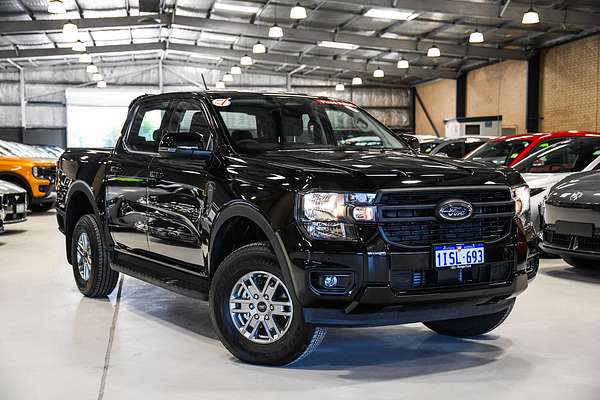 2024 Ford Ranger XLS 4X4 2.0L