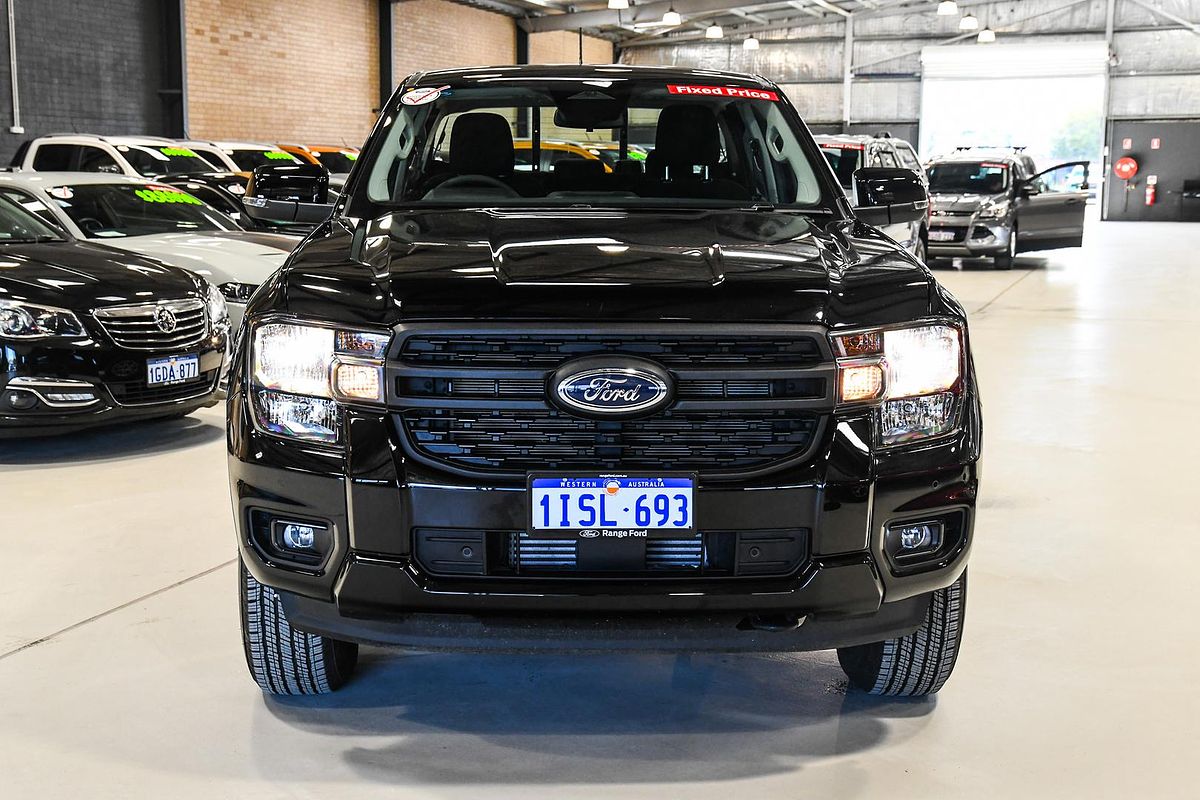2024 Ford Ranger XLS 4X4 2.0L