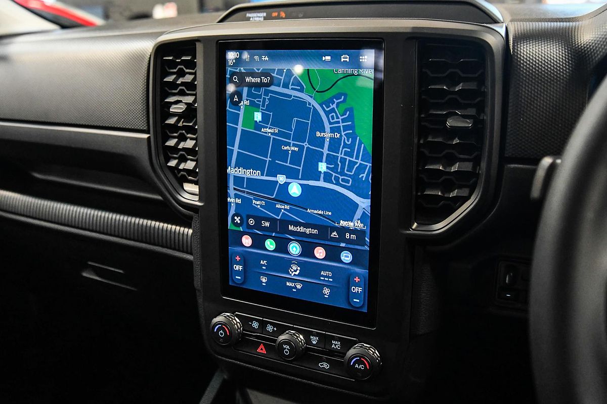 2024 Ford Ranger XLS 4X4 2.0L