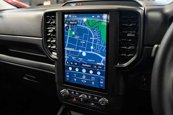 2024 Ford Ranger XLS 4X4 2.0L
