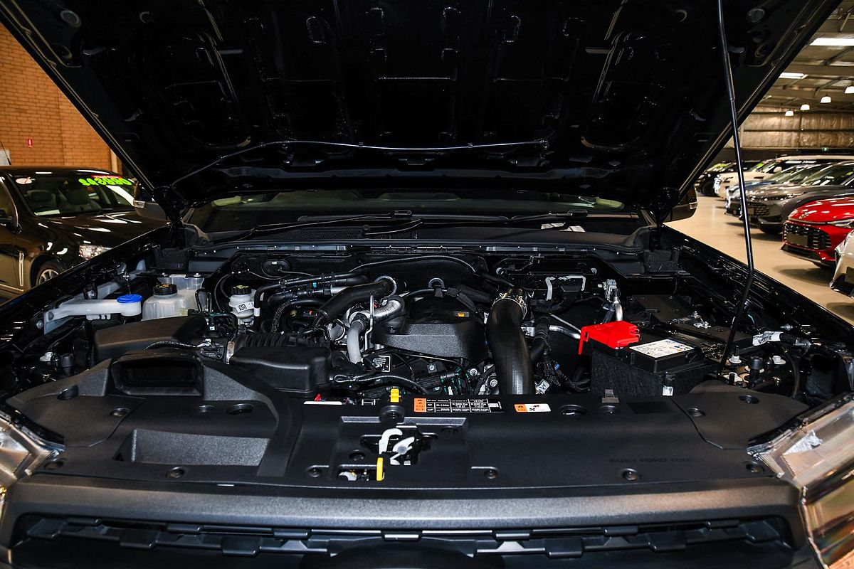 2024 Ford Ranger XLS 4X4 2.0L