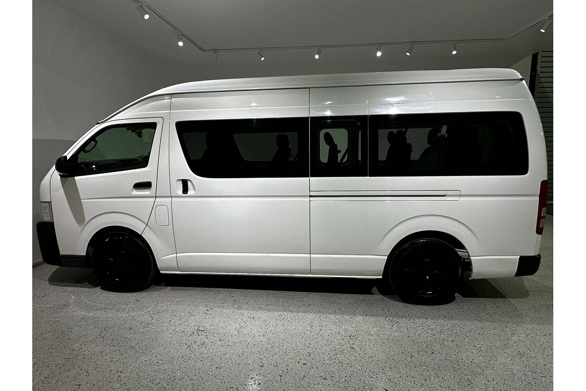 2016 Toyota Hiace Commuter KDH223R