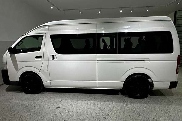 2016 Toyota Hiace Commuter KDH223R