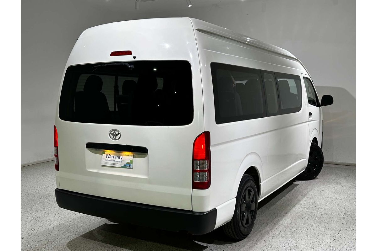 2016 Toyota Hiace Commuter KDH223R