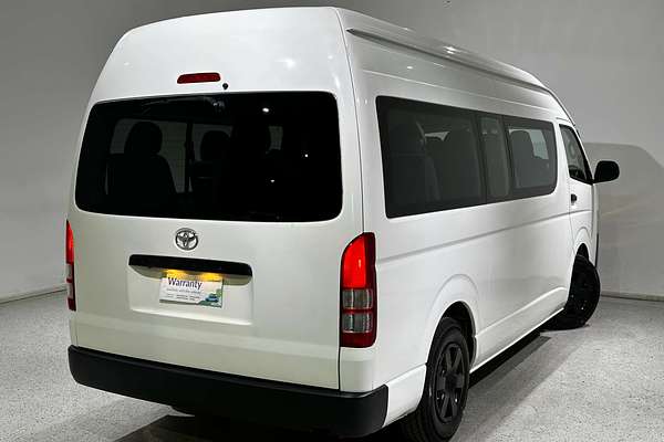 2016 Toyota Hiace Commuter KDH223R