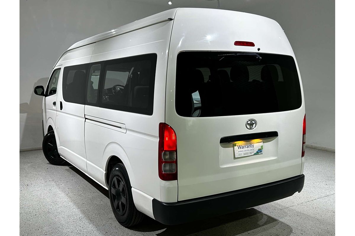 2016 Toyota Hiace Commuter KDH223R