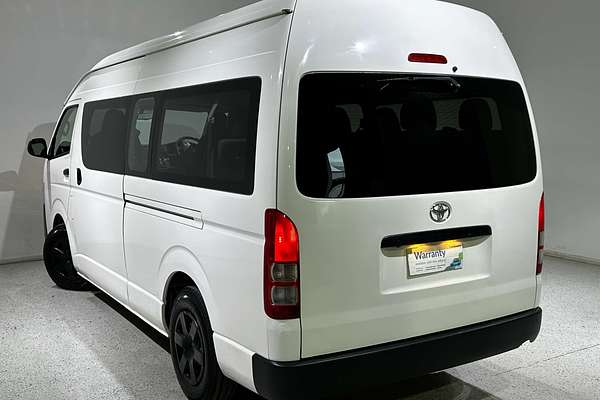 2016 Toyota Hiace Commuter KDH223R