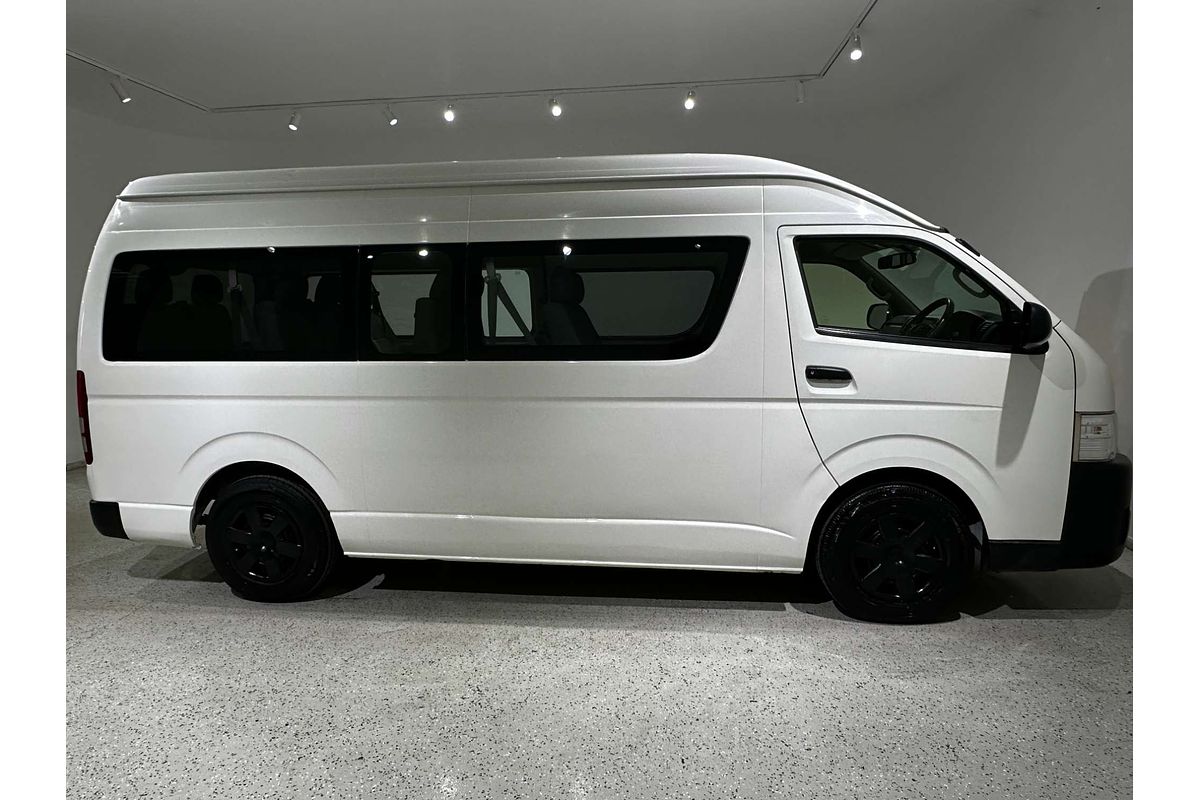 2016 Toyota Hiace Commuter KDH223R