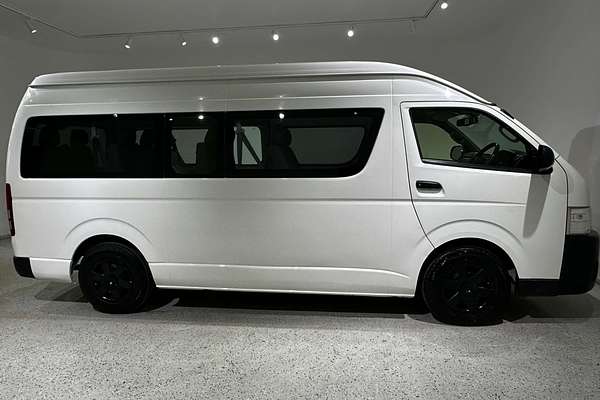 2016 Toyota Hiace Commuter KDH223R