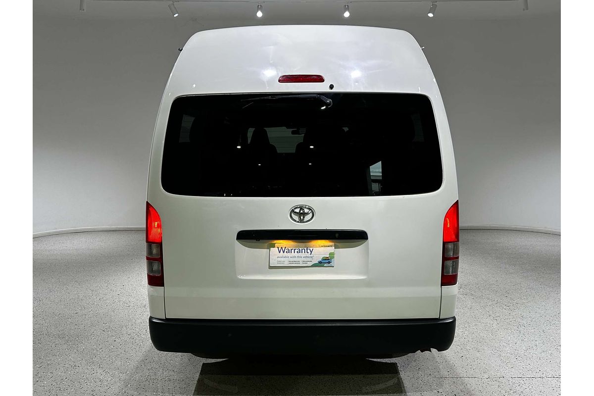 2016 Toyota Hiace Commuter KDH223R