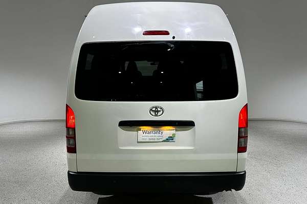 2016 Toyota Hiace Commuter KDH223R