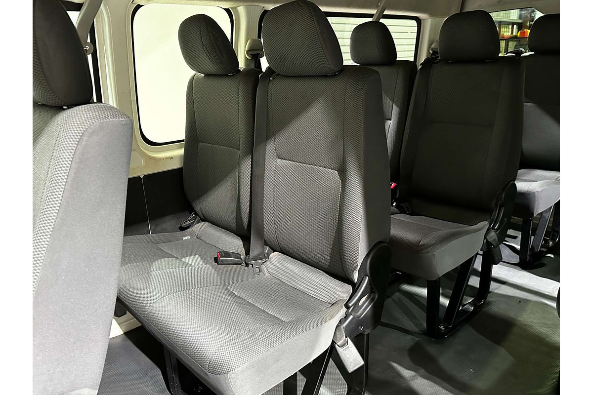 2016 Toyota Hiace Commuter KDH223R