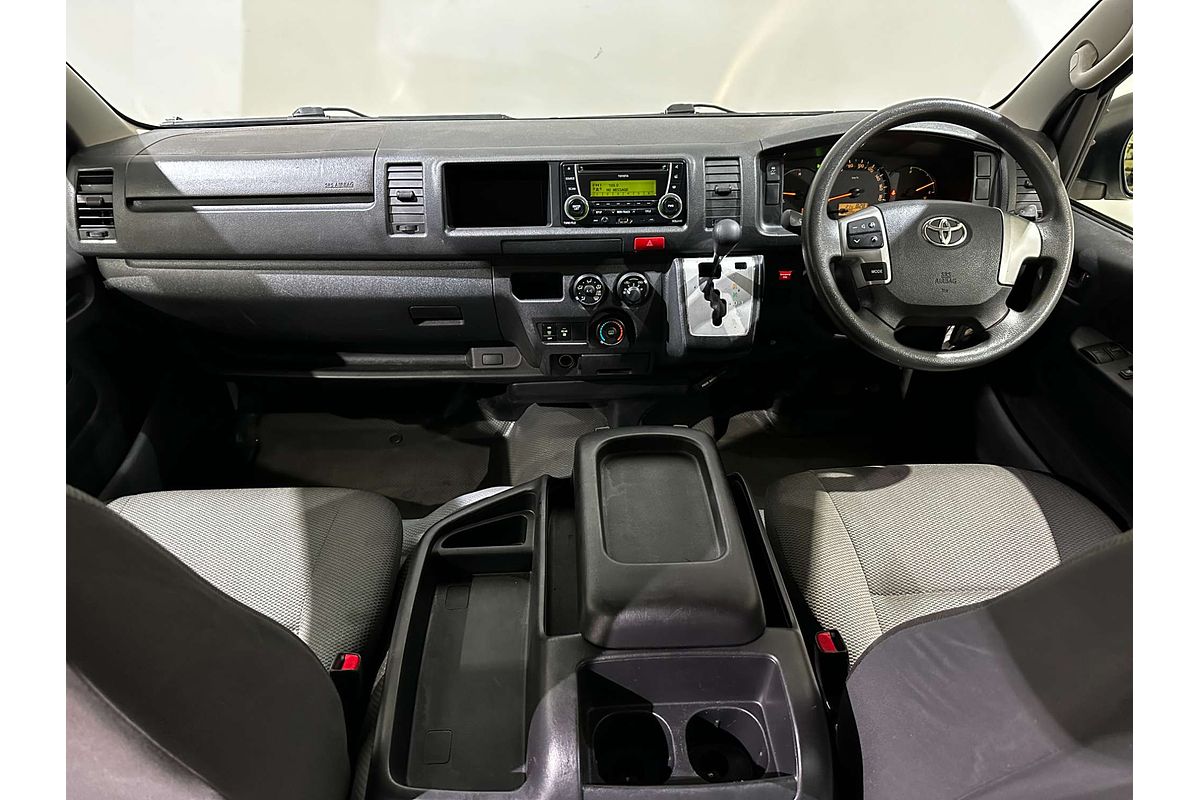 2016 Toyota Hiace Commuter KDH223R