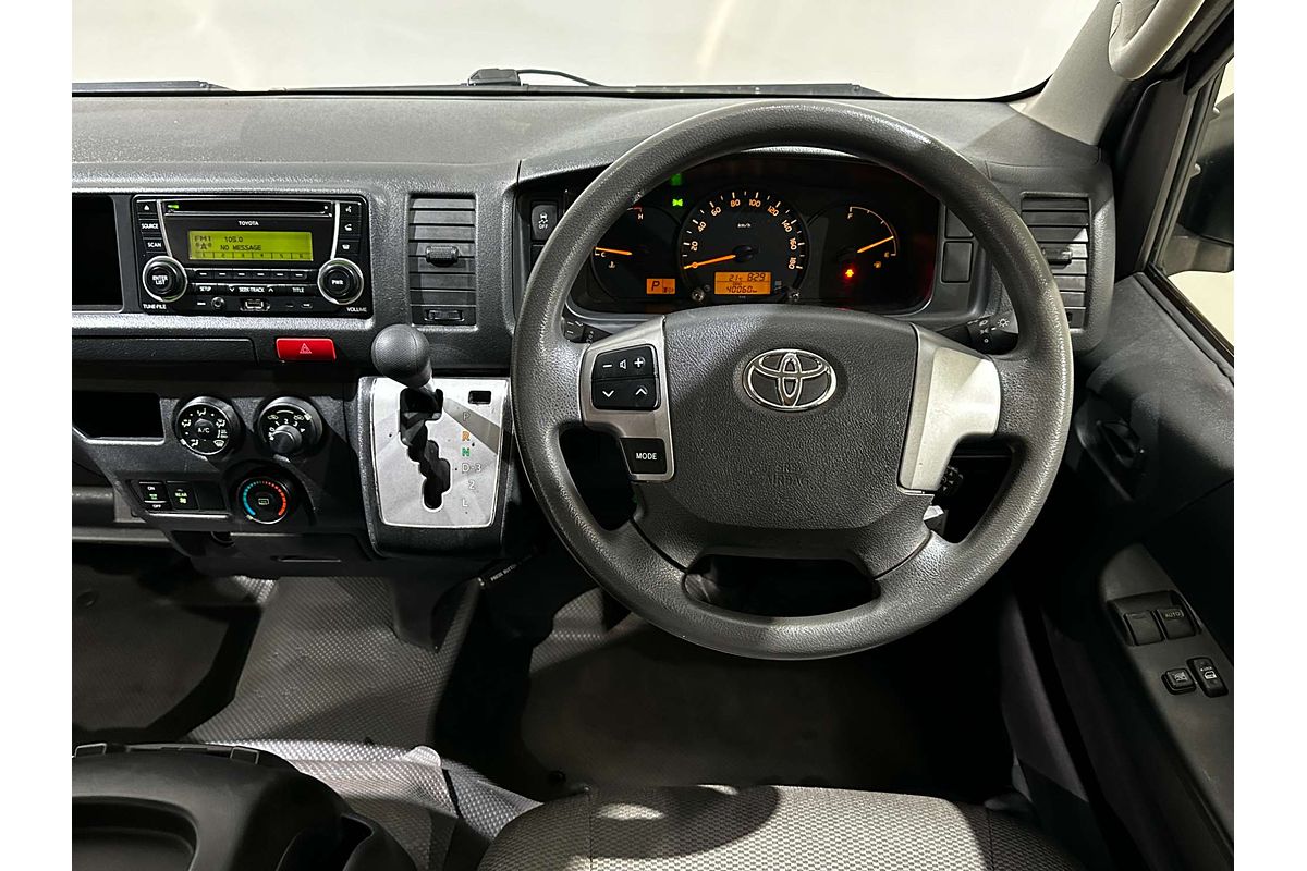 2016 Toyota Hiace Commuter KDH223R