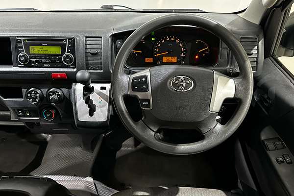 2016 Toyota Hiace Commuter KDH223R