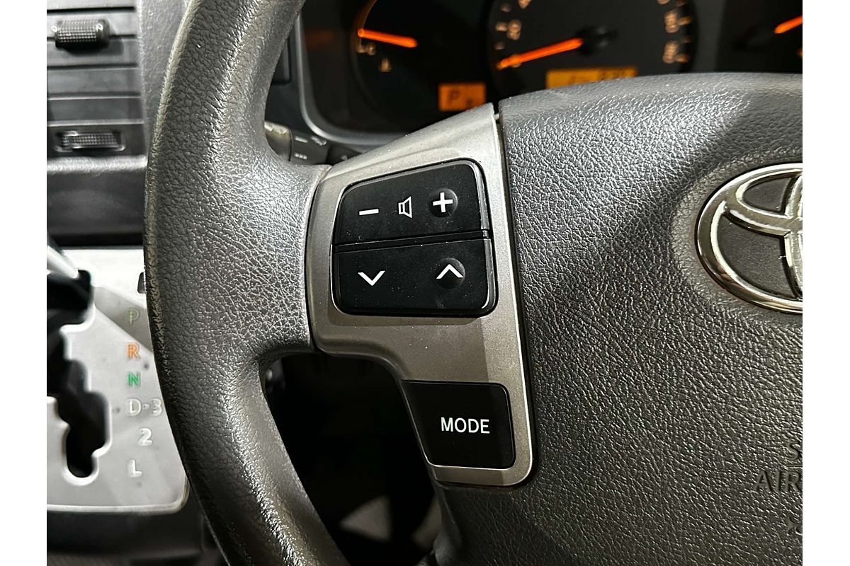 2016 Toyota Hiace Commuter KDH223R