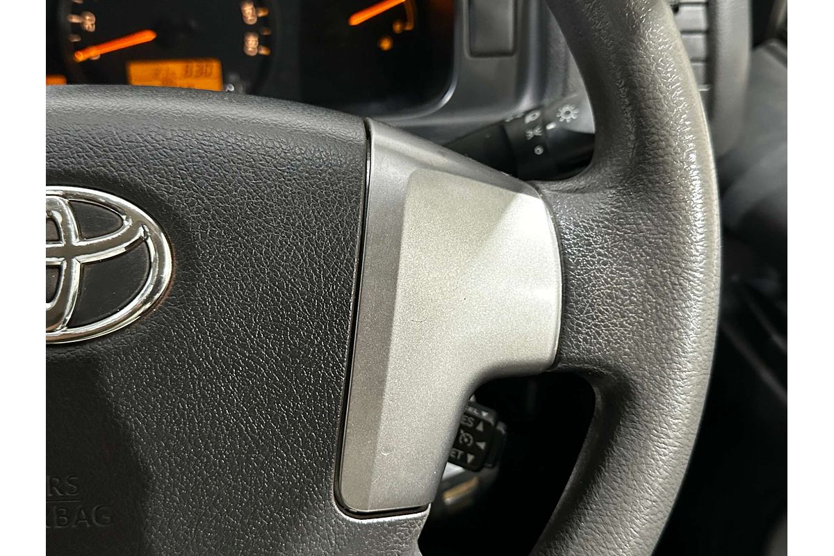 2016 Toyota Hiace Commuter KDH223R