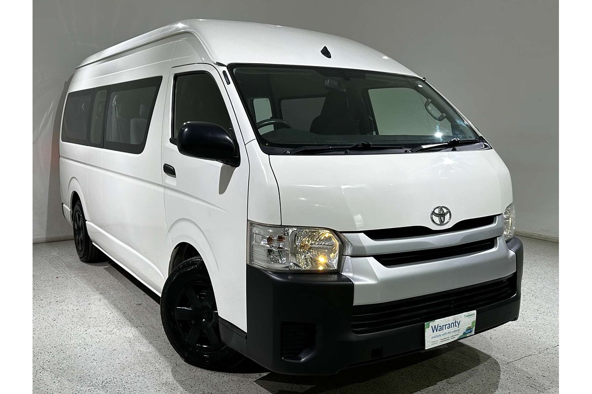 2016 Toyota Hiace Commuter KDH223R