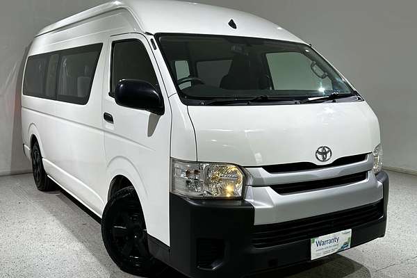 2016 Toyota Hiace Commuter KDH223R