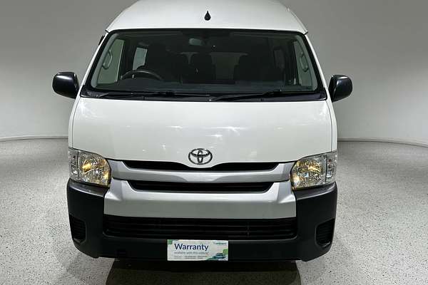 2016 Toyota Hiace Commuter KDH223R