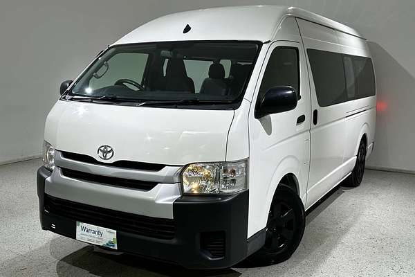 2016 Toyota Hiace Commuter KDH223R
