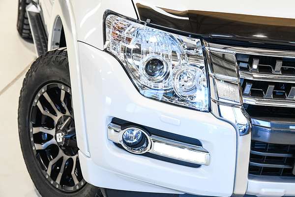 2021 Mitsubishi Pajero GLX NX