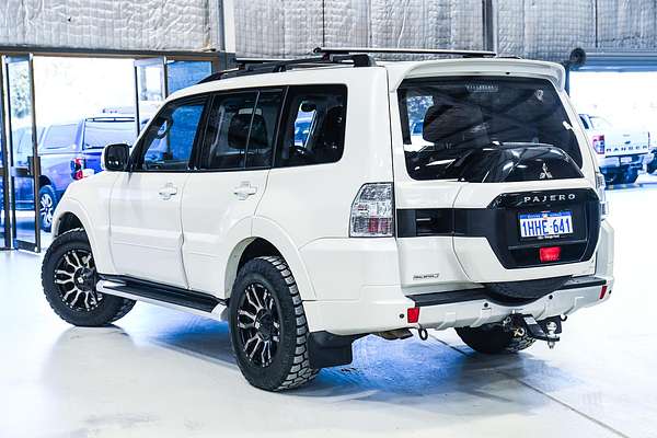 2021 Mitsubishi Pajero GLX NX